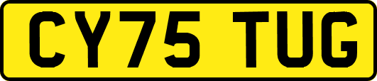 CY75TUG