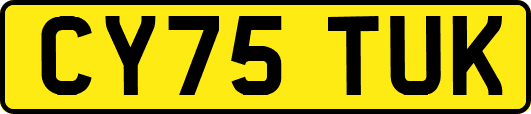 CY75TUK