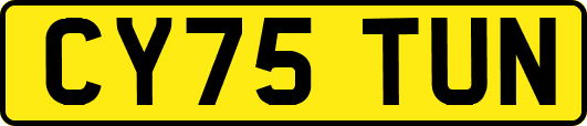 CY75TUN