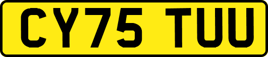 CY75TUU