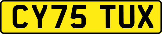 CY75TUX