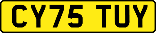 CY75TUY