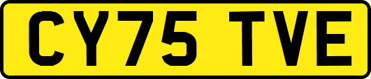 CY75TVE