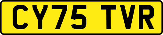 CY75TVR