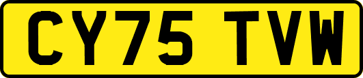 CY75TVW