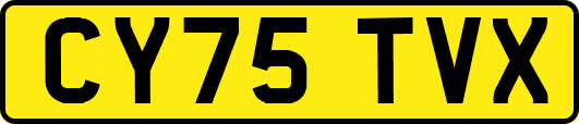 CY75TVX