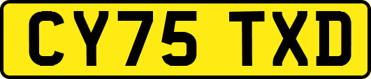 CY75TXD