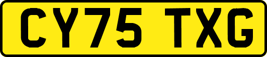 CY75TXG