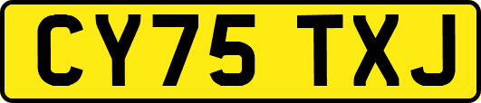 CY75TXJ