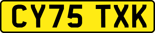 CY75TXK