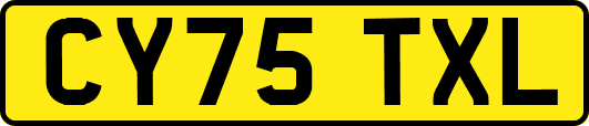 CY75TXL