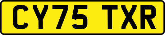 CY75TXR