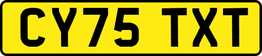 CY75TXT