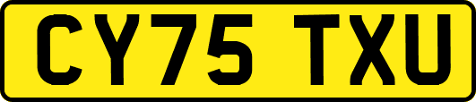 CY75TXU