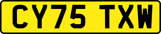 CY75TXW