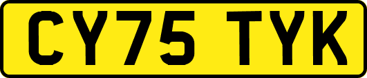 CY75TYK