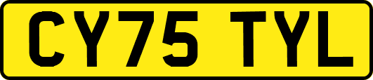 CY75TYL