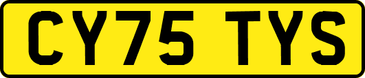 CY75TYS