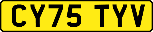 CY75TYV