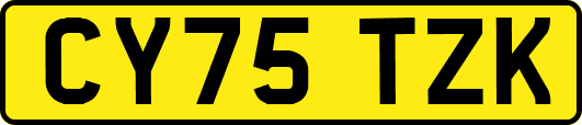 CY75TZK