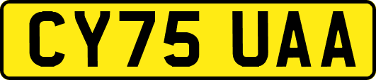 CY75UAA