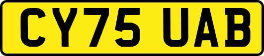 CY75UAB