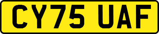 CY75UAF