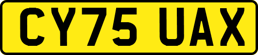 CY75UAX