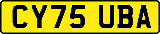 CY75UBA
