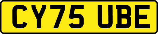 CY75UBE