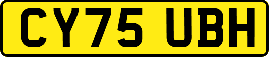 CY75UBH