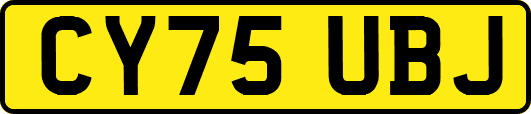 CY75UBJ