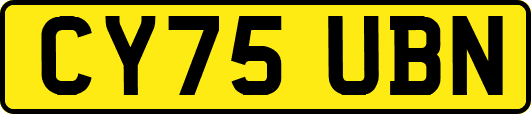 CY75UBN