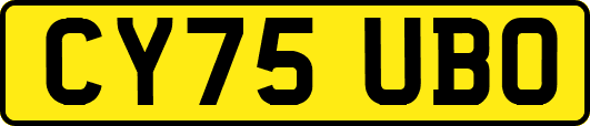 CY75UBO