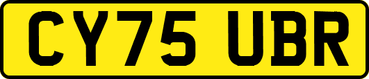 CY75UBR