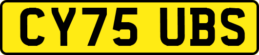 CY75UBS