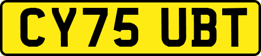 CY75UBT
