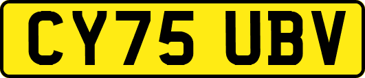 CY75UBV