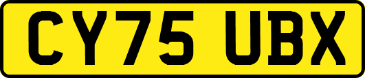 CY75UBX