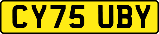 CY75UBY