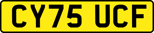 CY75UCF
