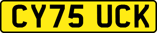 CY75UCK
