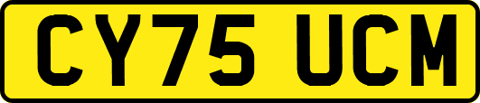 CY75UCM
