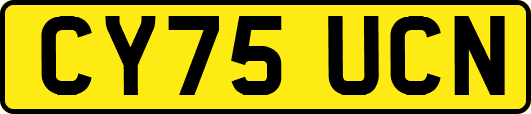 CY75UCN