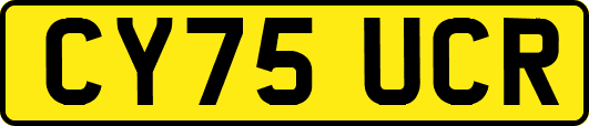CY75UCR