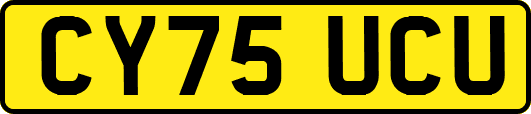 CY75UCU