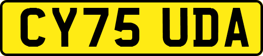 CY75UDA