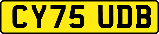 CY75UDB