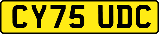 CY75UDC