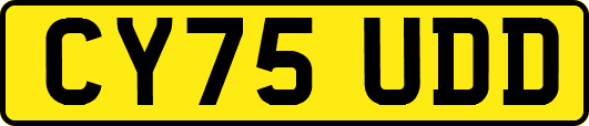CY75UDD
